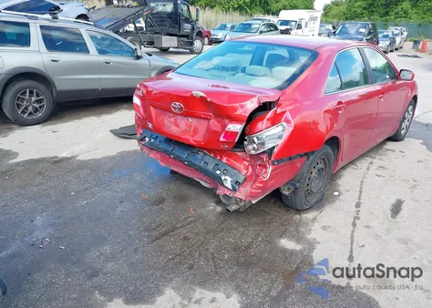 2008 Toyota Camry Le из США, поврежденный, VIN 4T1BE46K58U198620